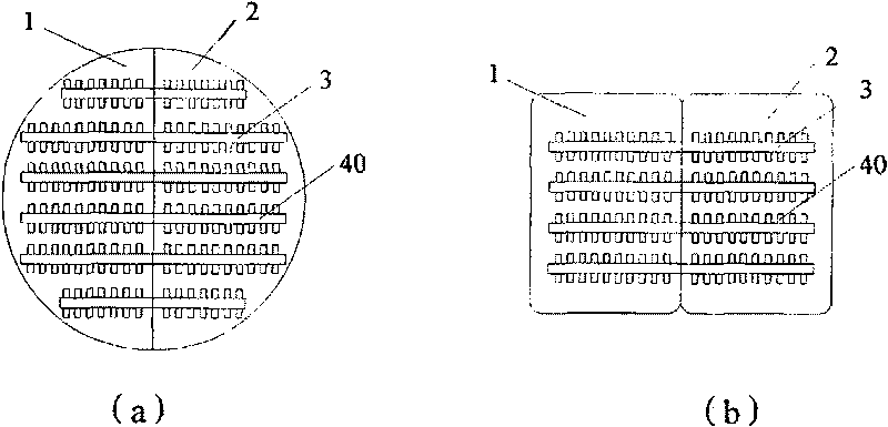 Double-fixing-bed biomass reactor system of supplying heat by heat pipe