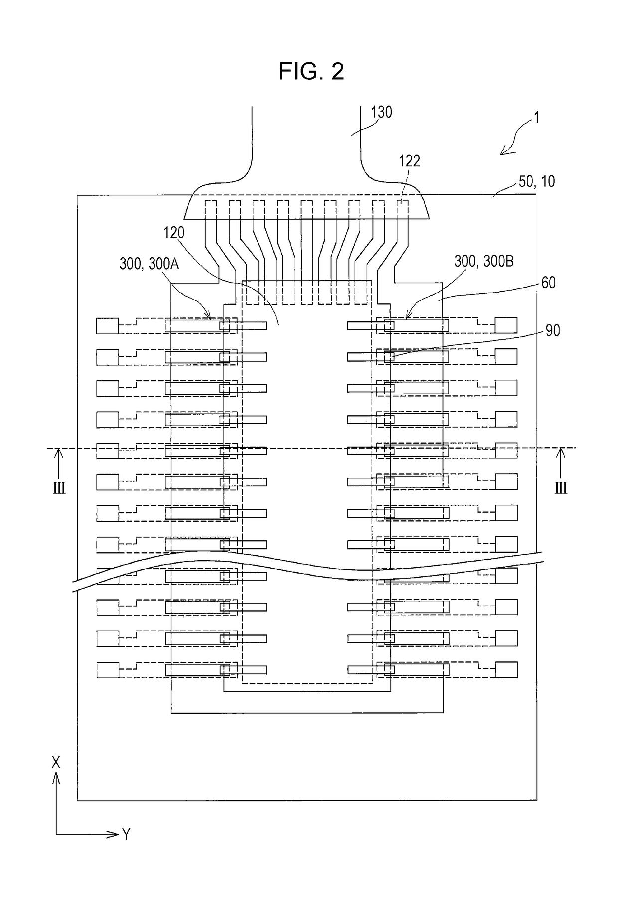 Liquid ejecting head, liquid ejecting apparatus, and piezoelectric device