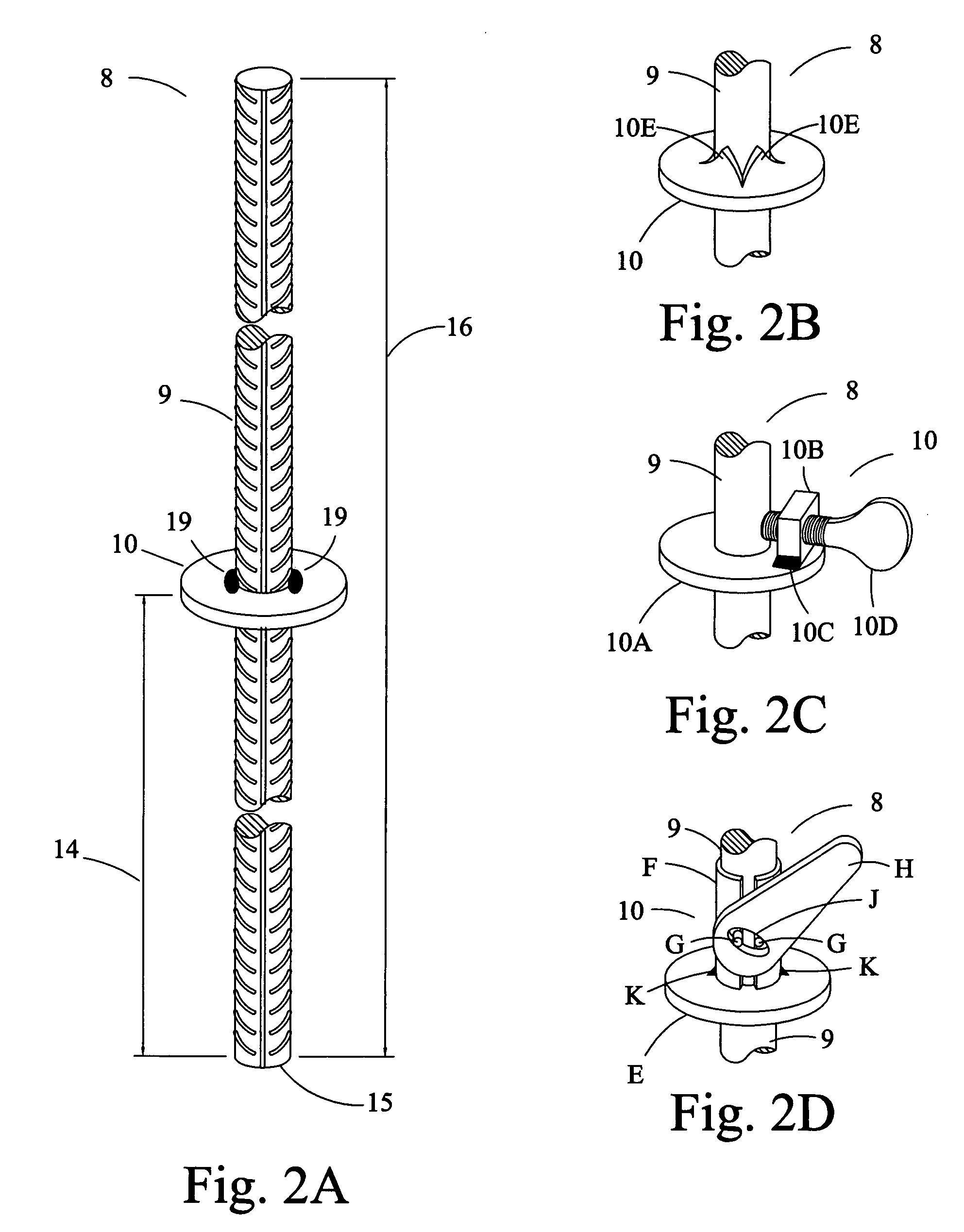 T-post extender and high fence support