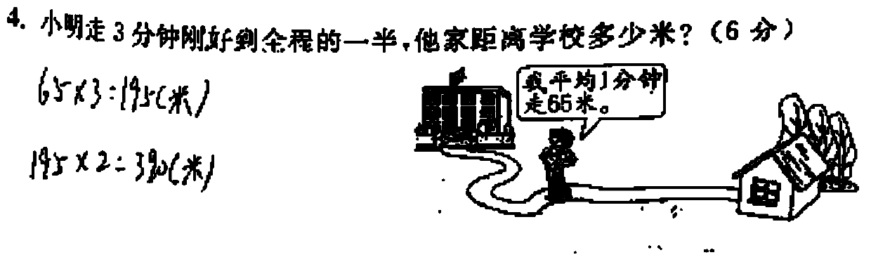 Exercise demonstration animation generation method, device, electronic equipment and storage medium