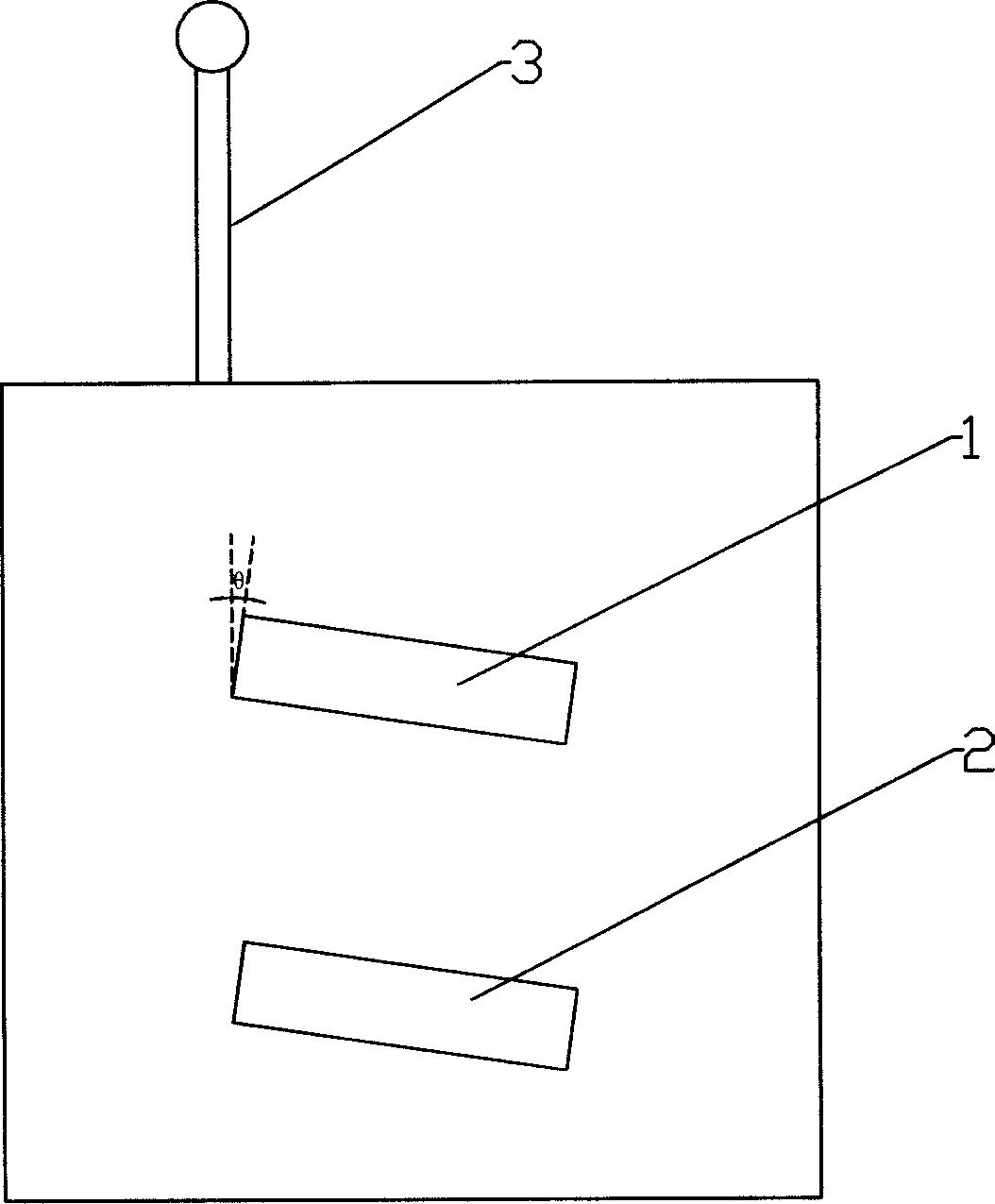 Anchorage preparation buccal tube