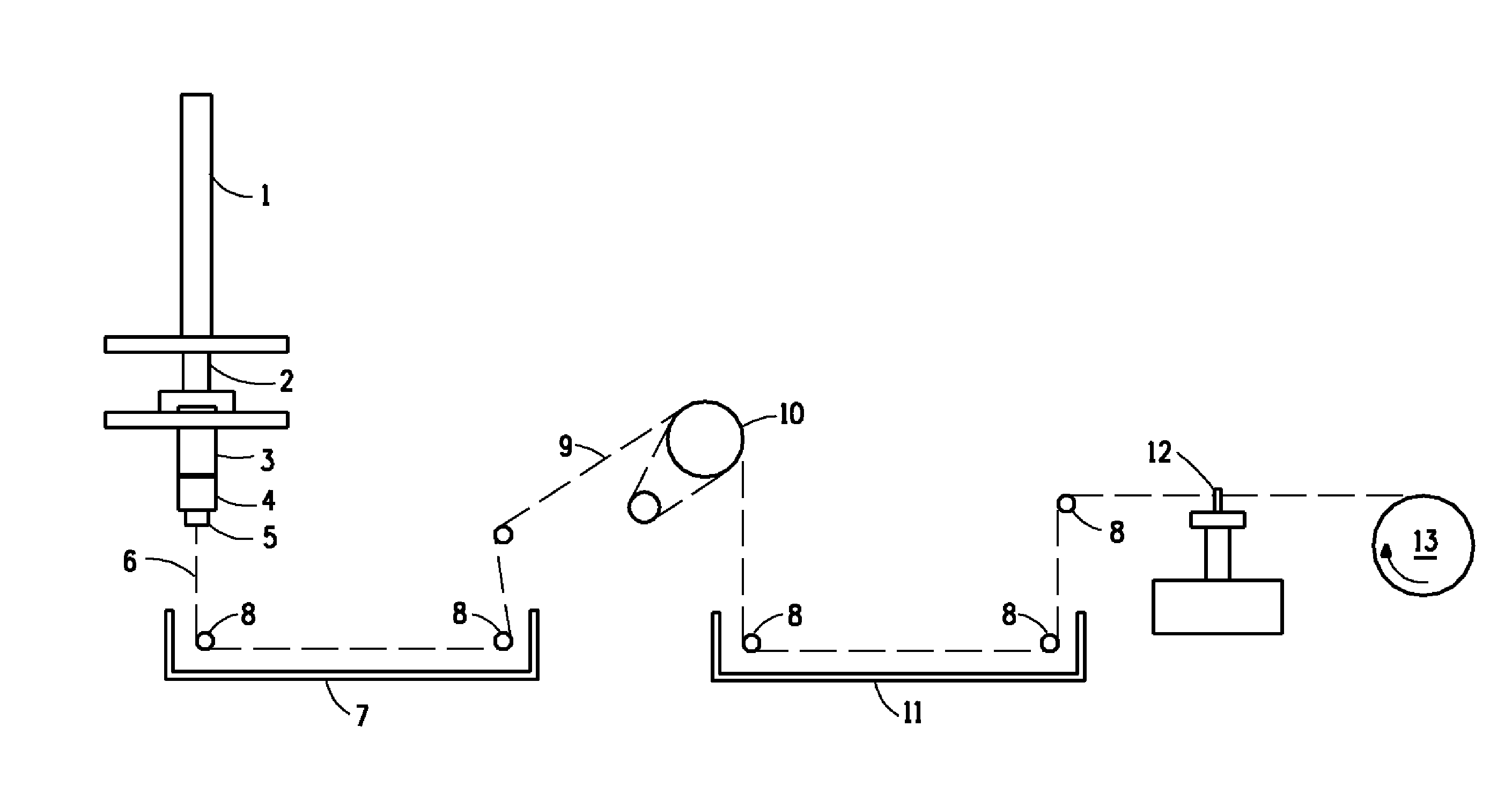 Novel composition for preparing polysaccharide fibers