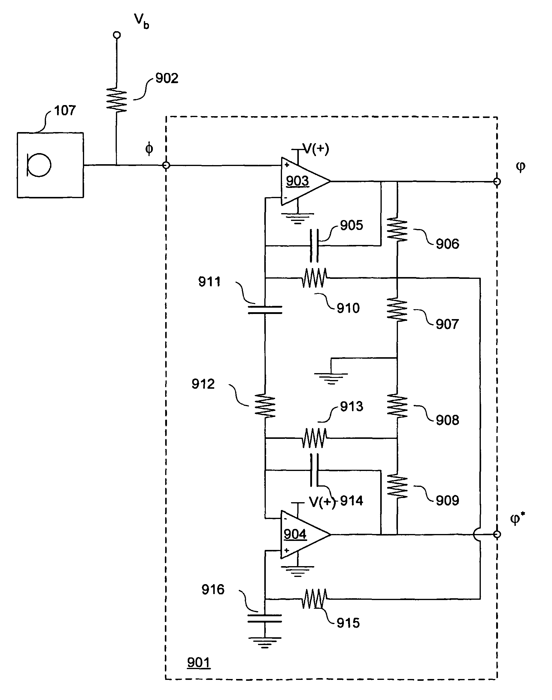 Digital microphone