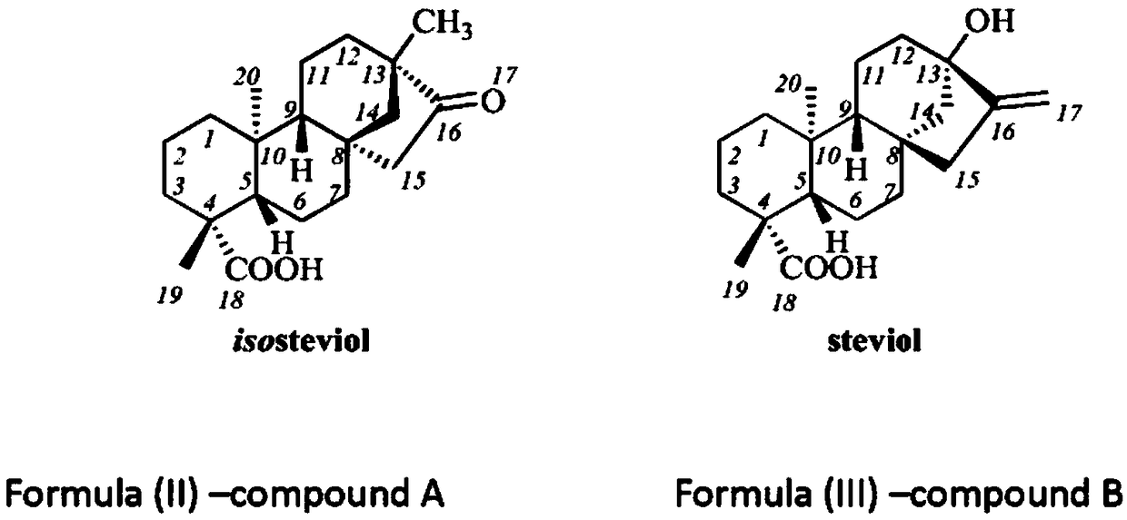 The use of kauranes compounds in the manufacture of medicament for treatment of cardiac hypertropy and pulmonary hypertension