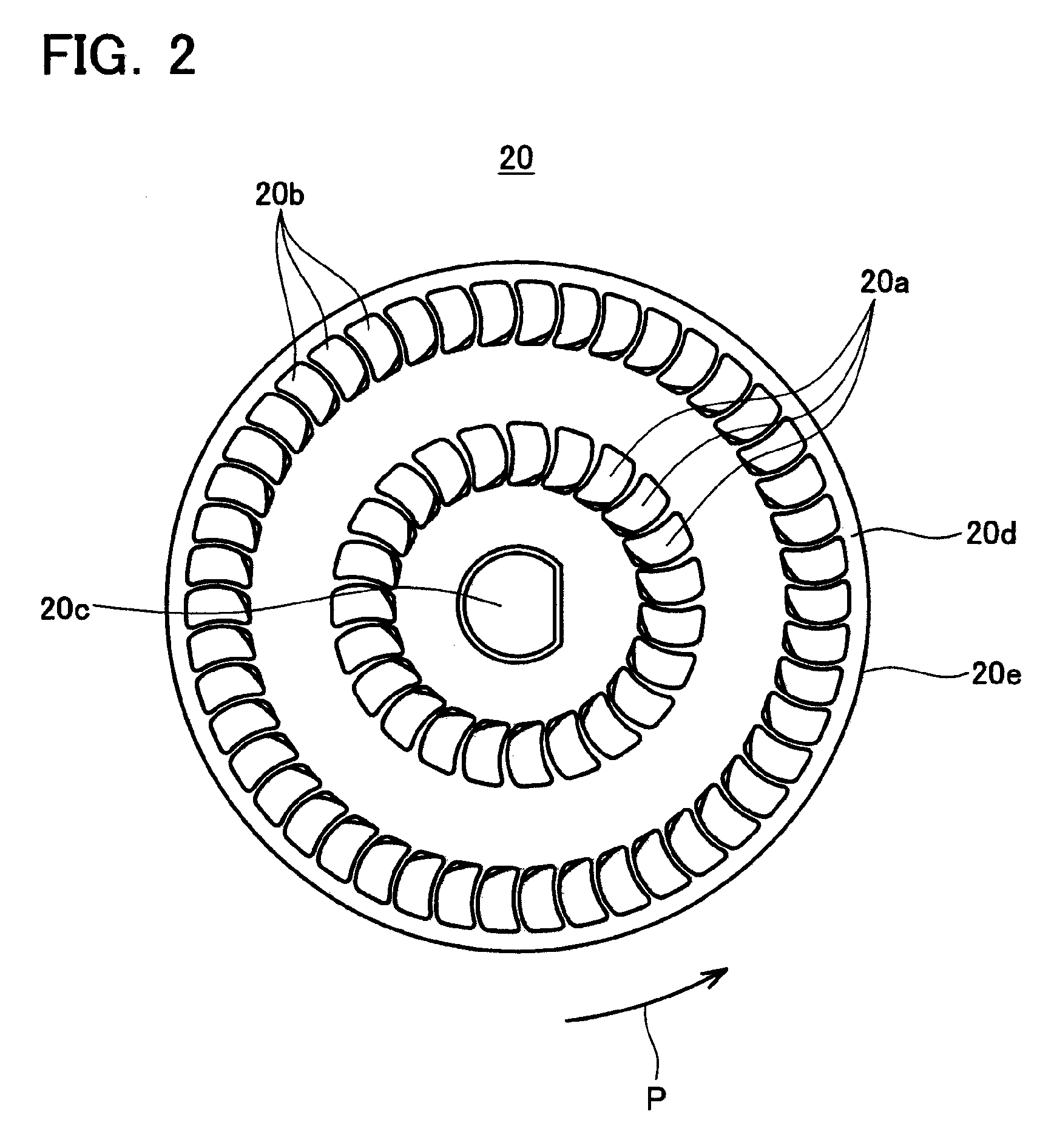 Fuel pump