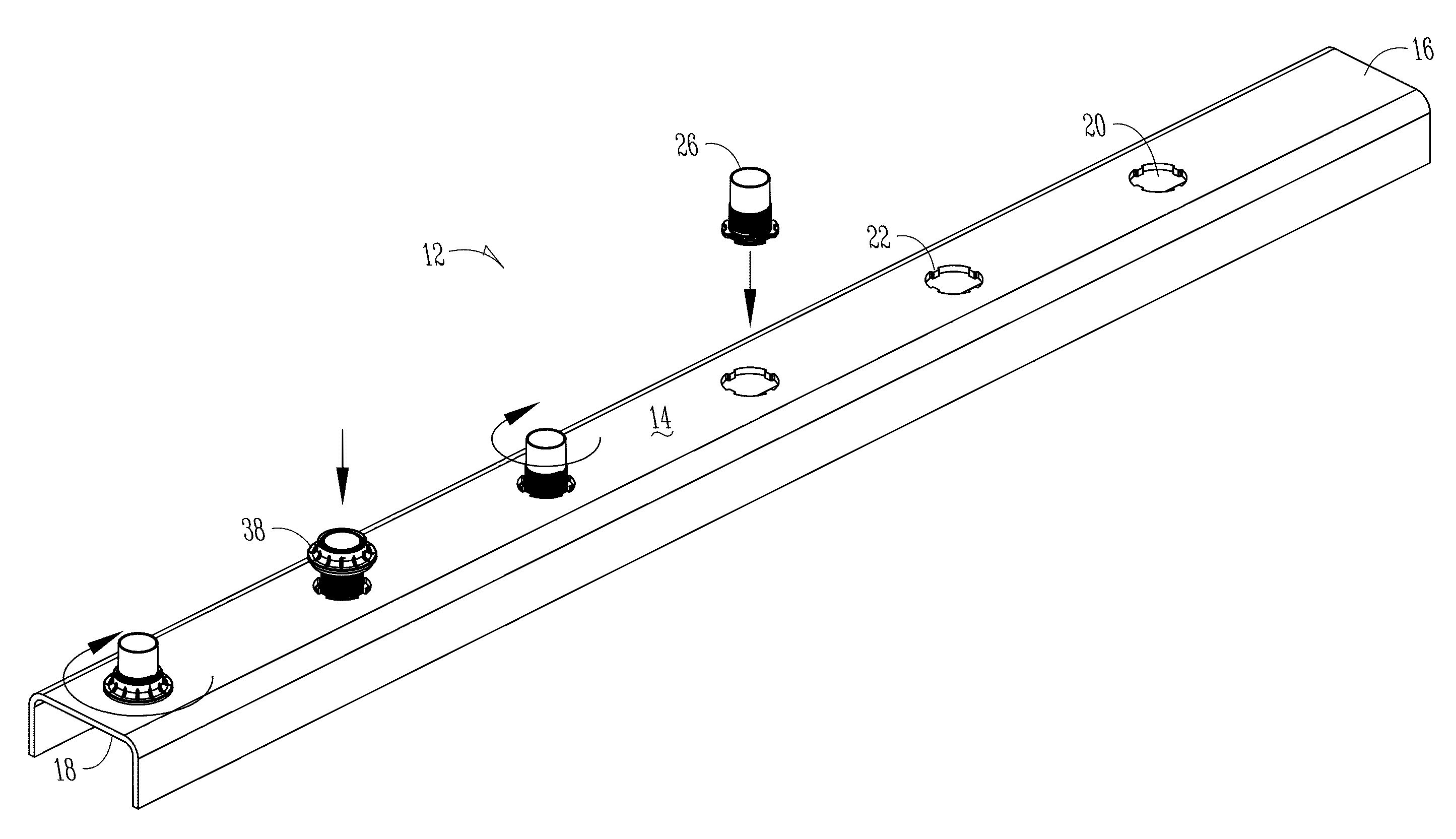 Quick connect pneumatic coupler