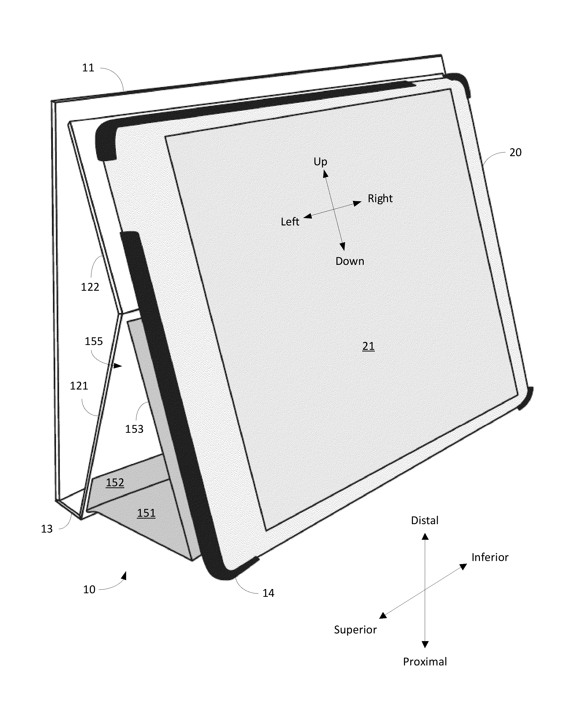 Cover and Packaging for Tablet Computer