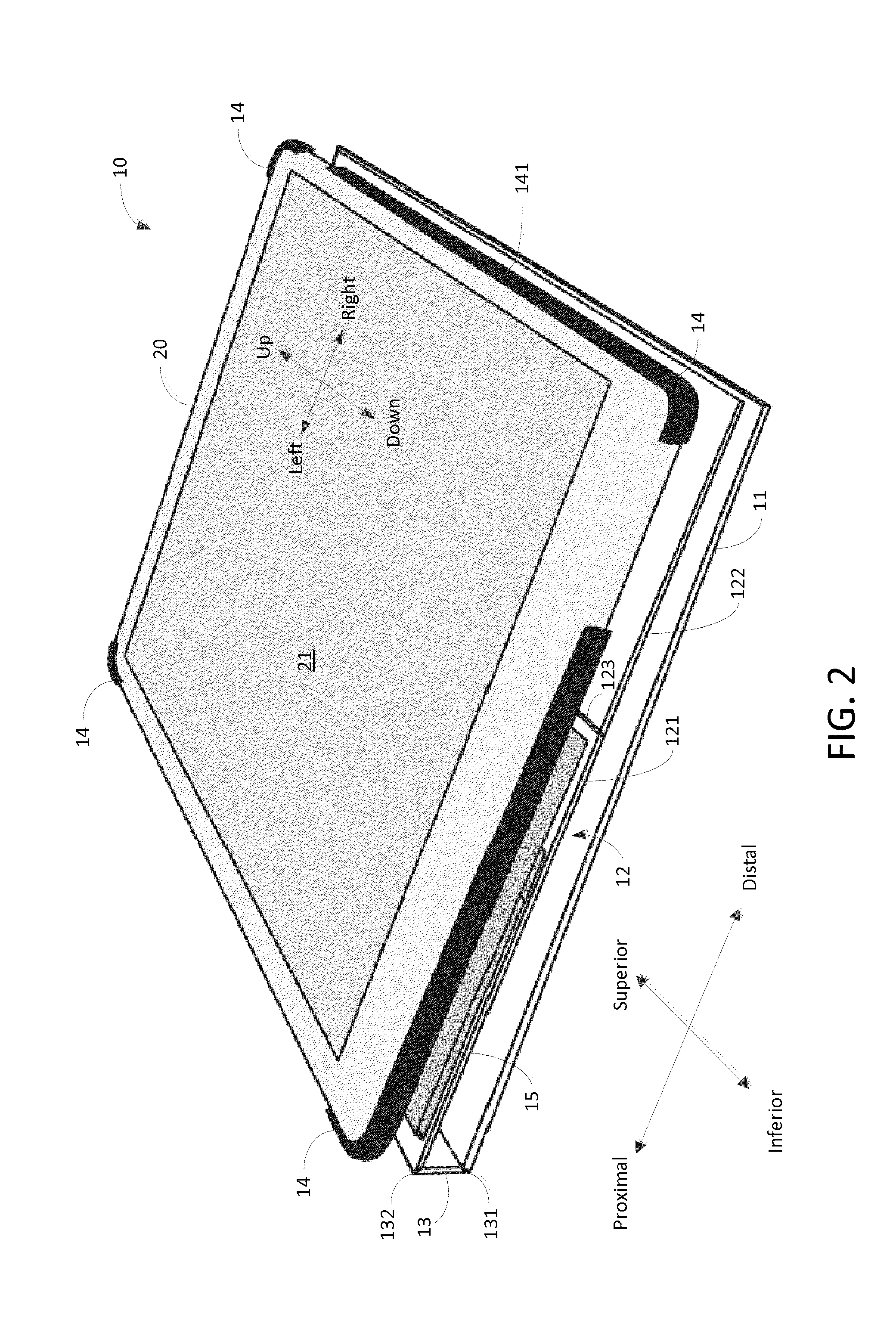 Cover and Packaging for Tablet Computer