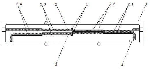 Coupler having cavity