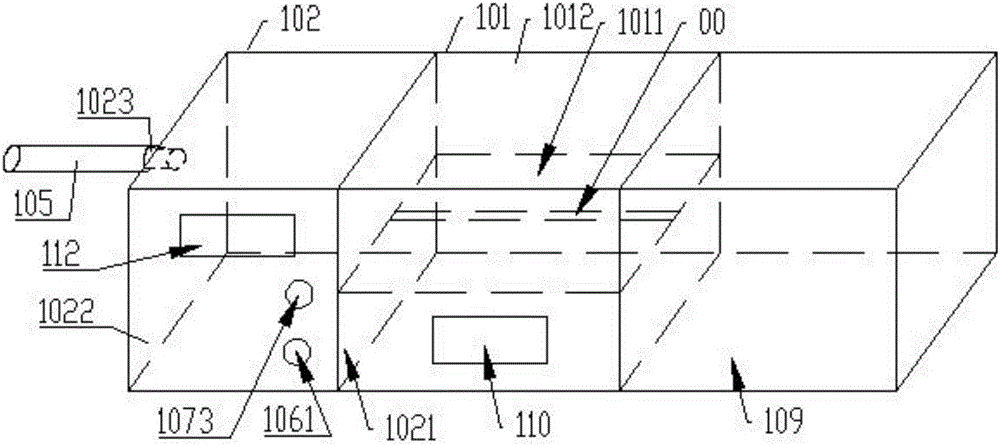 Portable blood sampling device applied to glucometer