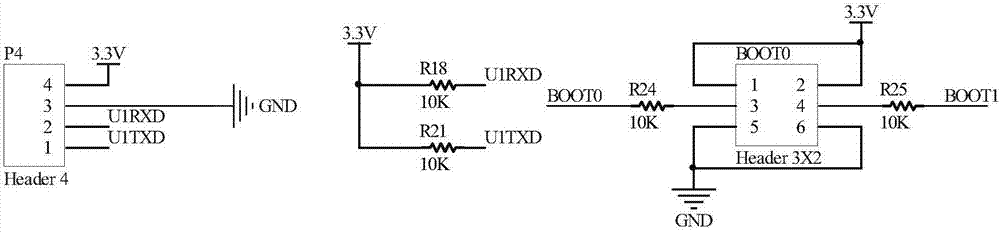 Visible light positioning system for supermarket shopping guide and navigation method using same