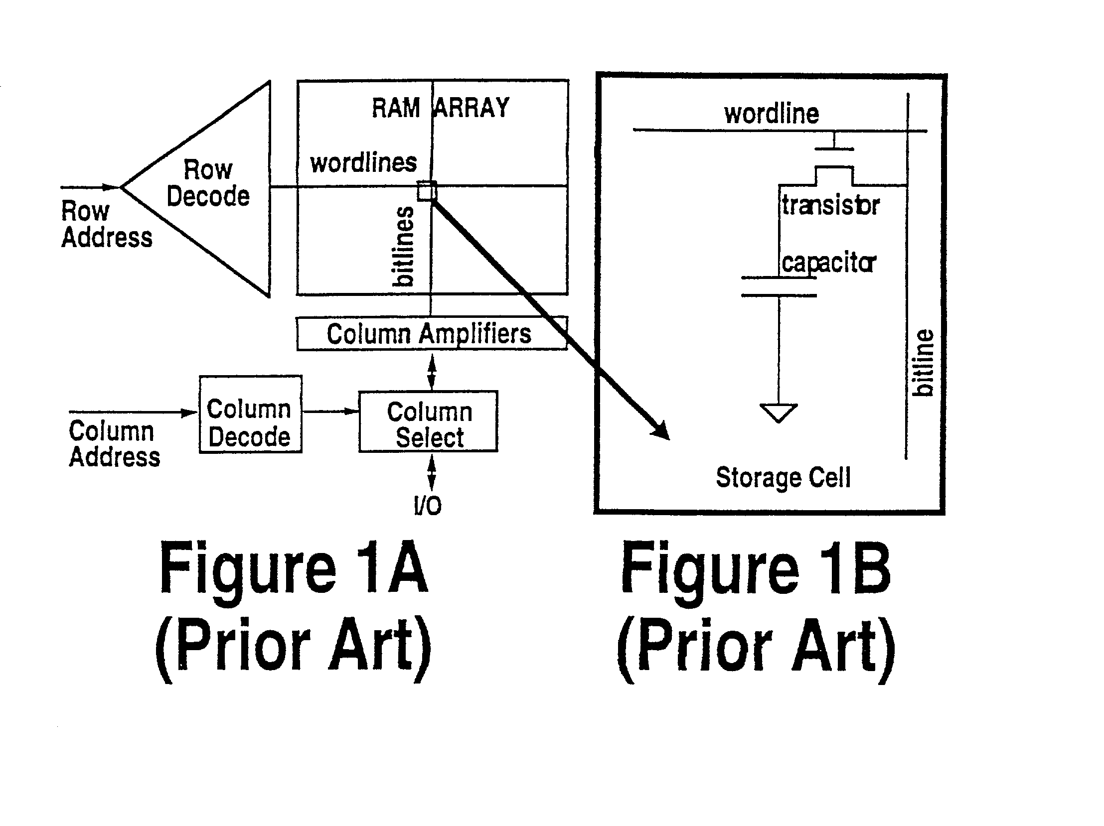 Protocol for communication with dynamic memory