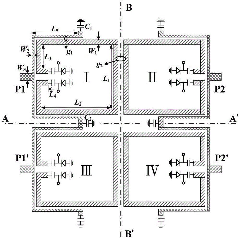 Electronically Adjustable Common Mode Rejection Filter Based on Frequency Selective Coupling