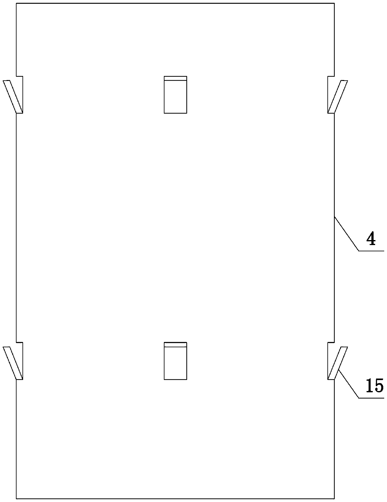 Electric meter box