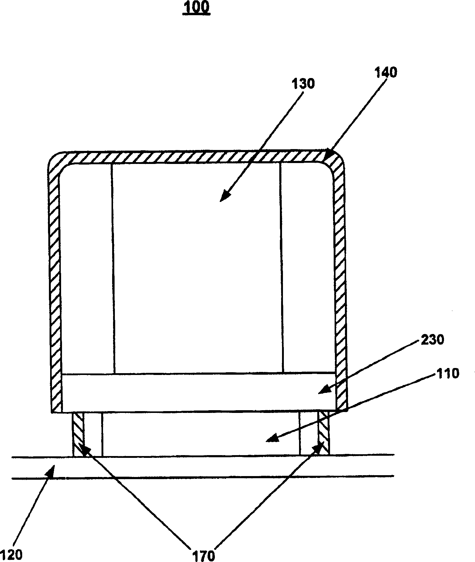 Radiator by utilizing its shield