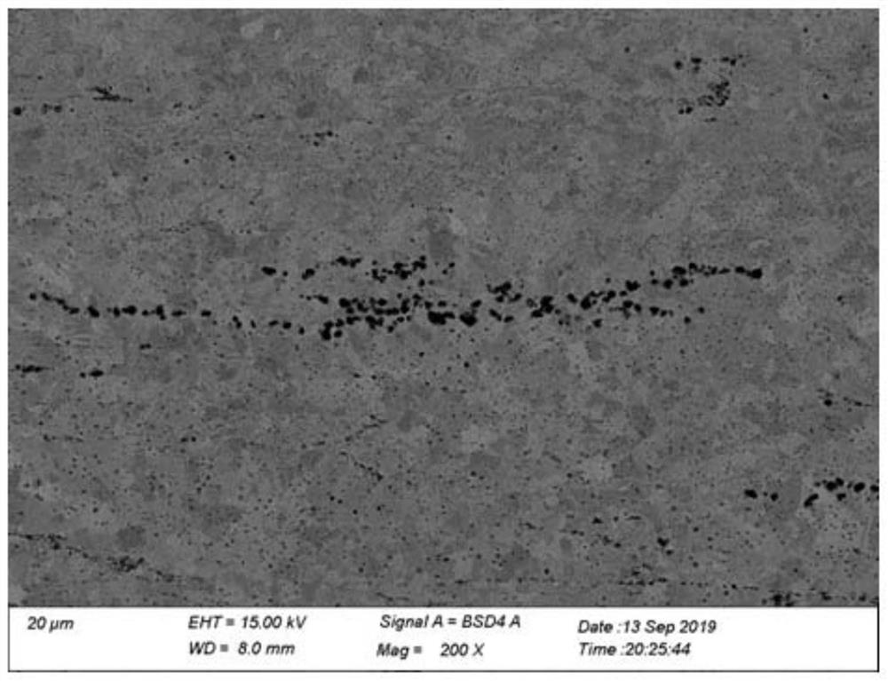 Low-temperature, high-strength high-toughness high-entropy alloy and machining method thereof