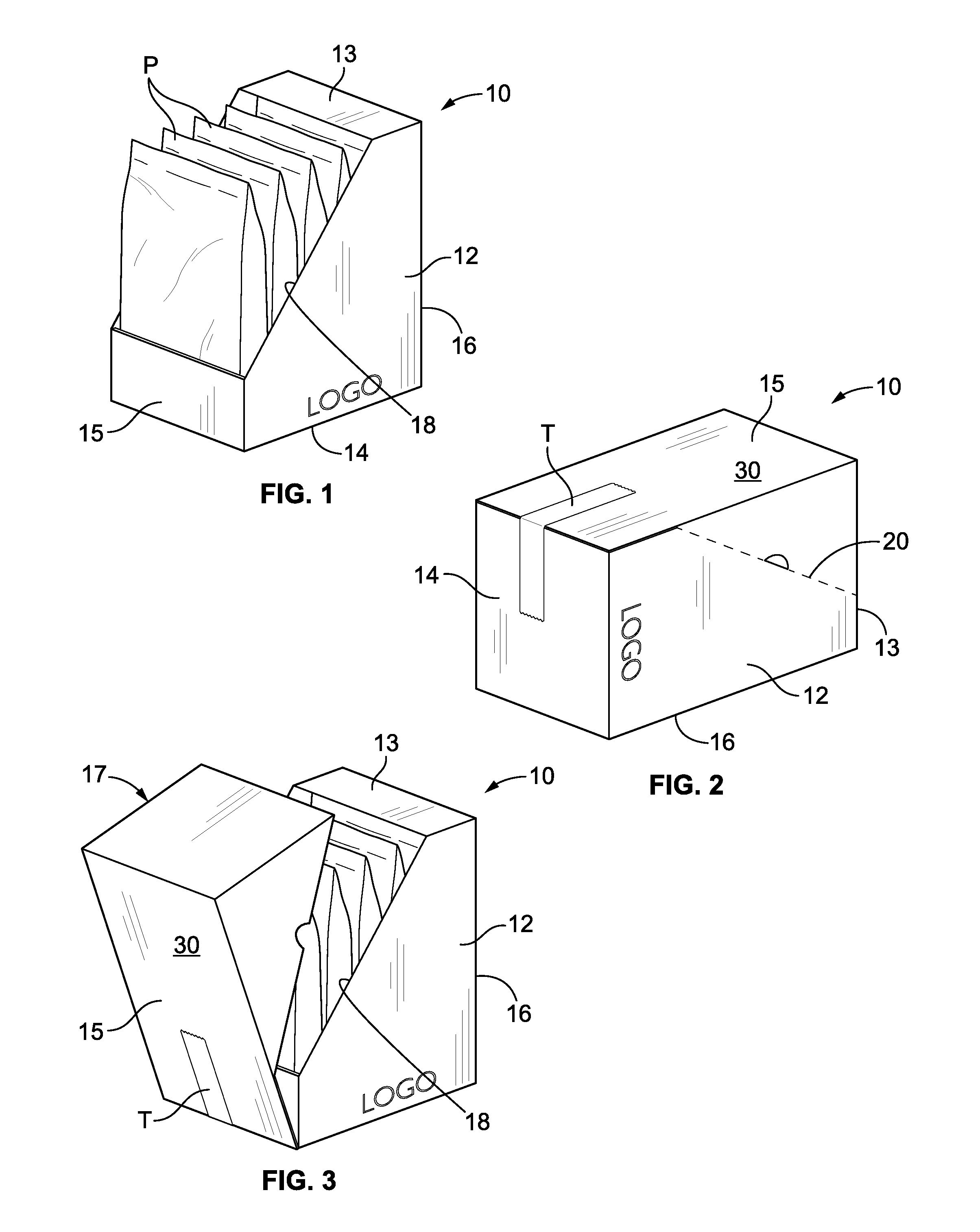 Shipping carton convertible to display configuration