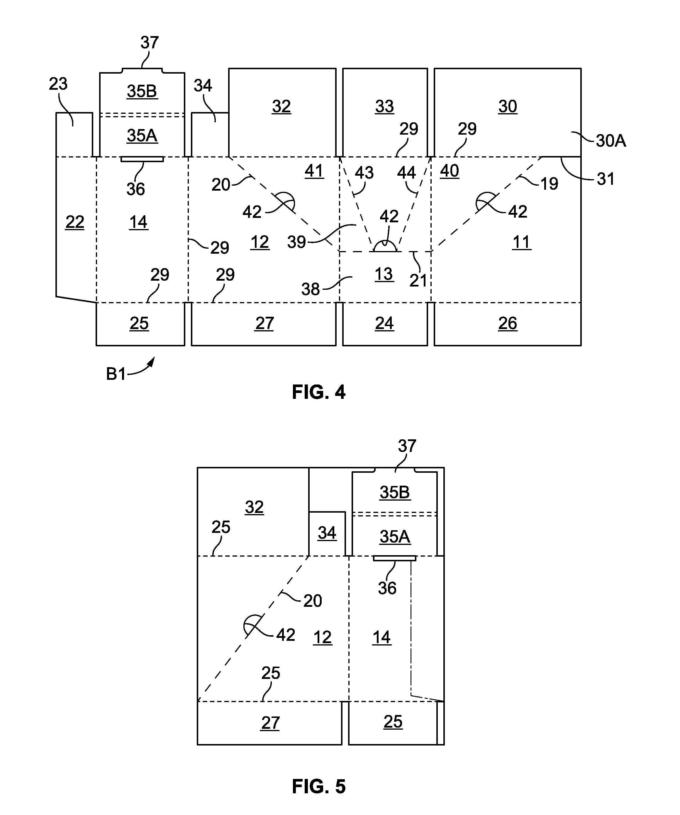 Shipping carton convertible to display configuration