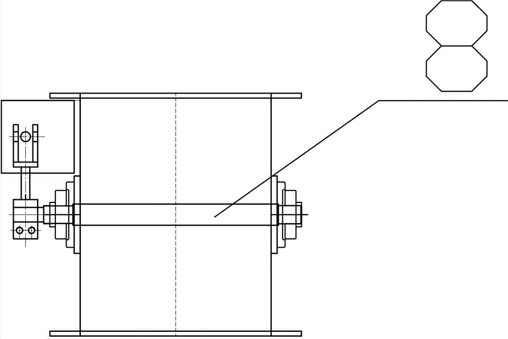 Precise packing scale for powdered materials