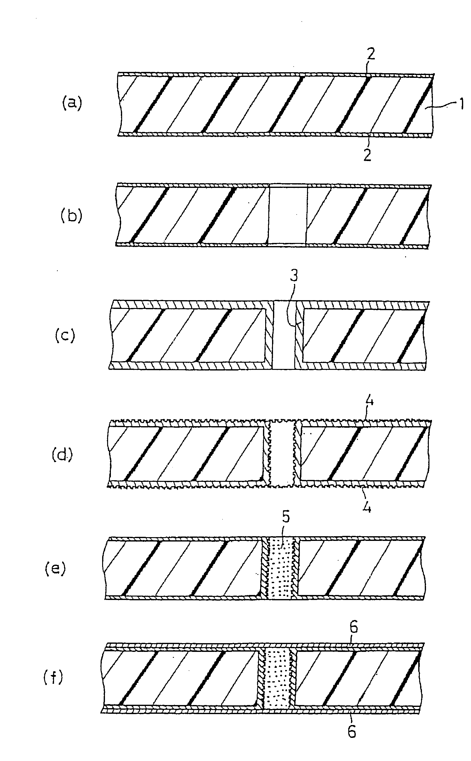 Printed wiring board and method for producing the same