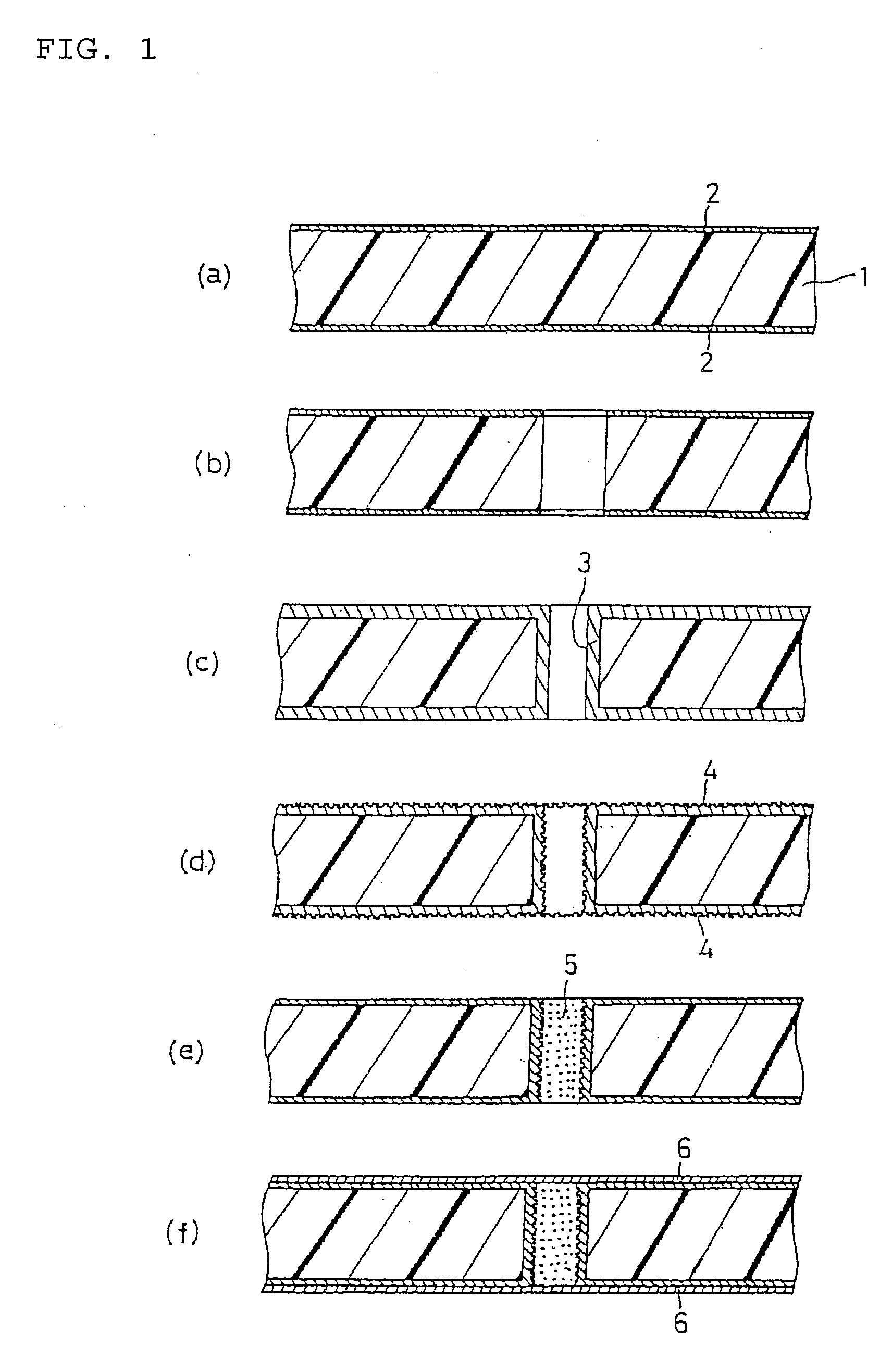 Printed wiring board and method for producing the same