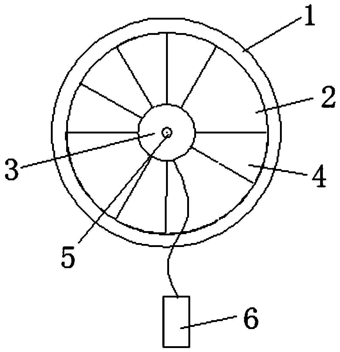 Air control system for biomass combustor