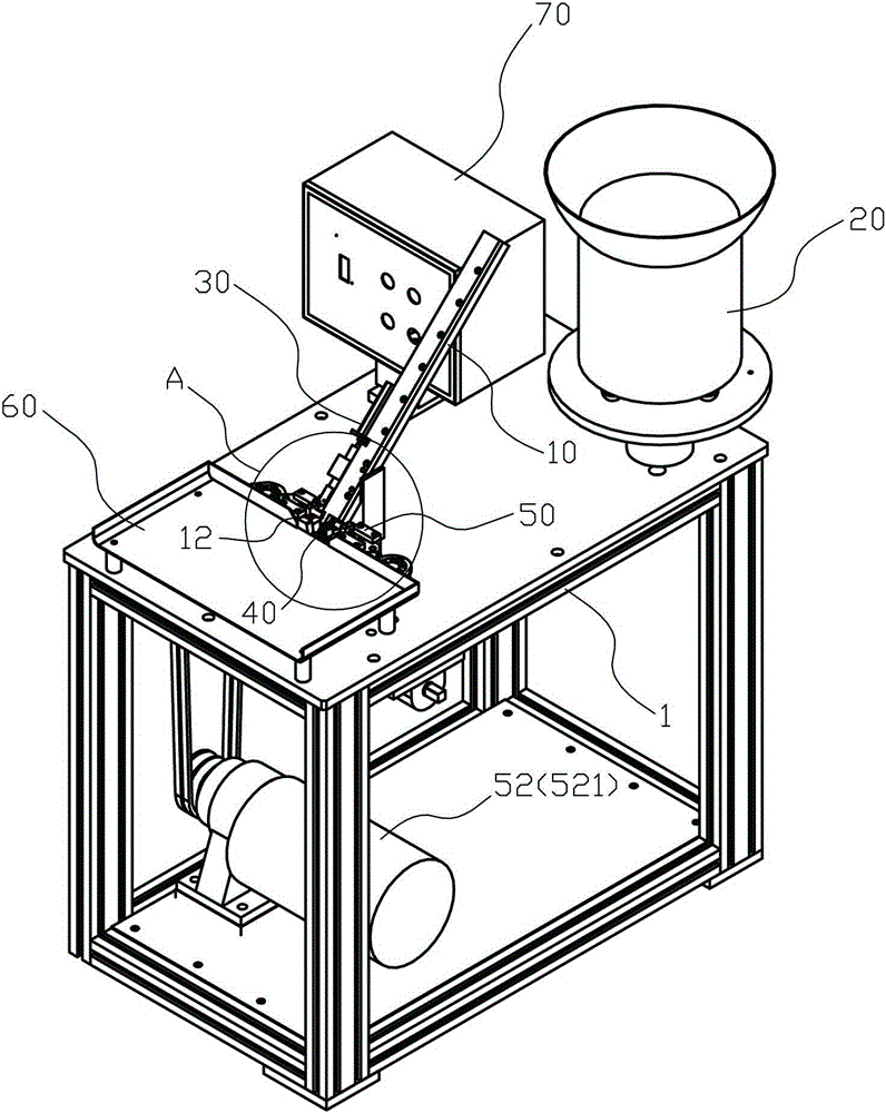 Dual-nose semi-automatic assembler