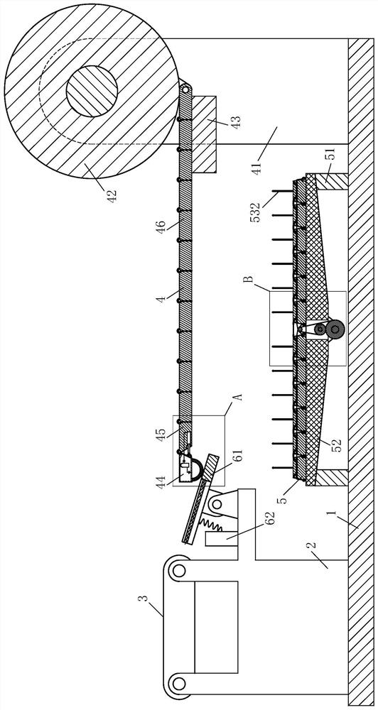 A method for reusing crop straw