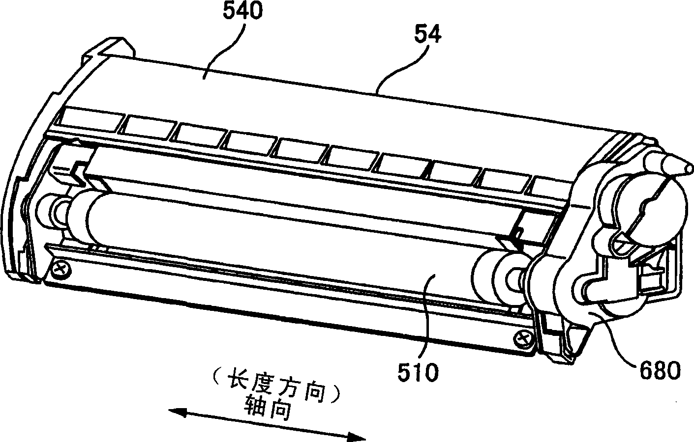 Developing device, toner particle carrying roller, image forming apparatus, image forming system, and method of manufacturing toner particle carrying roller