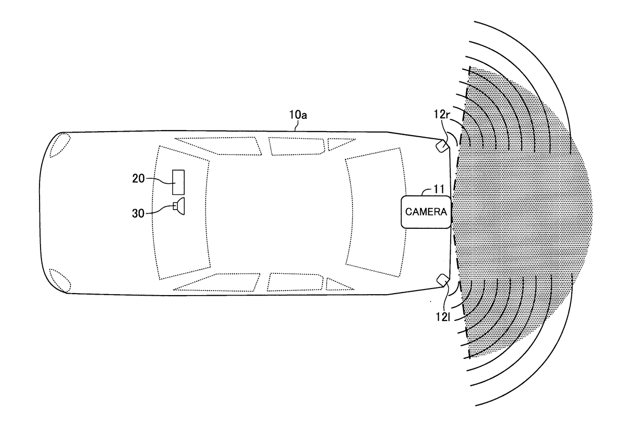 Vehicle display control apparatus