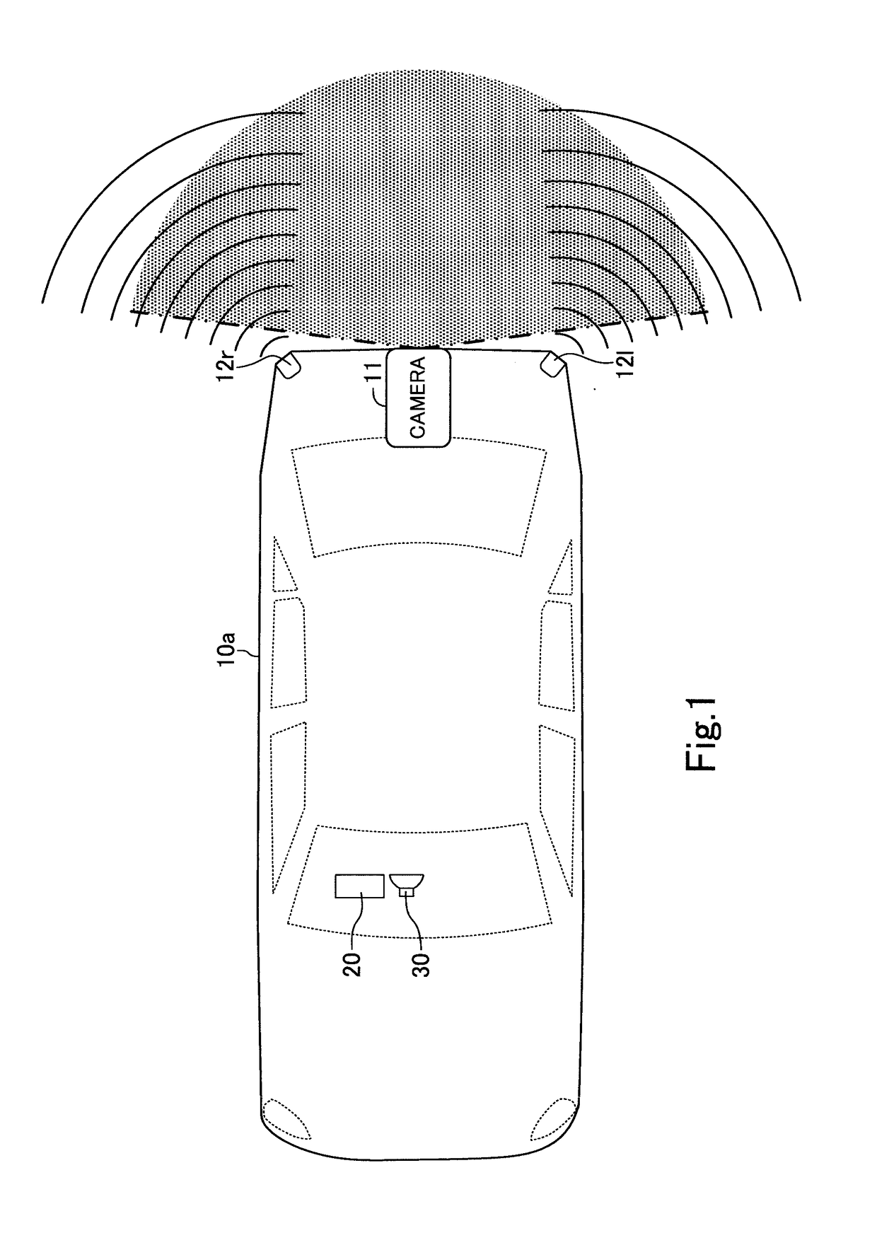 Vehicle display control apparatus