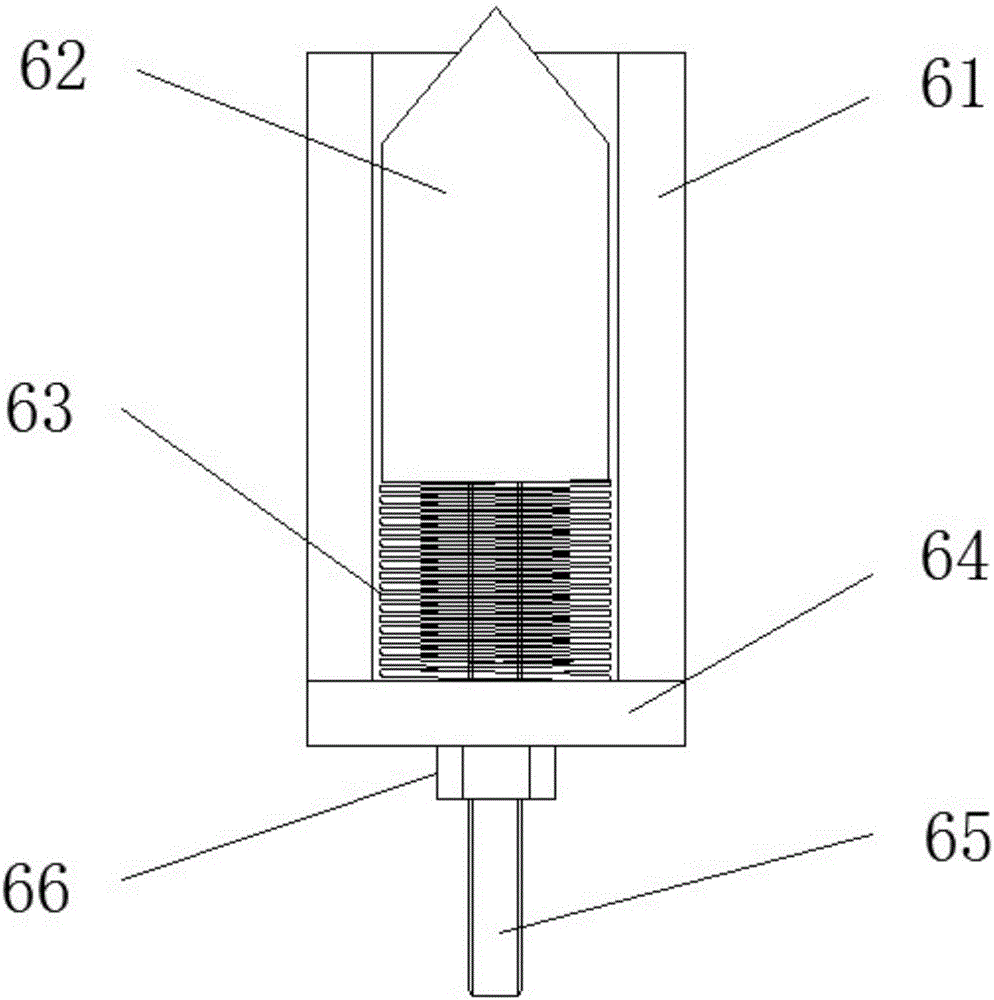 Welding die locking device