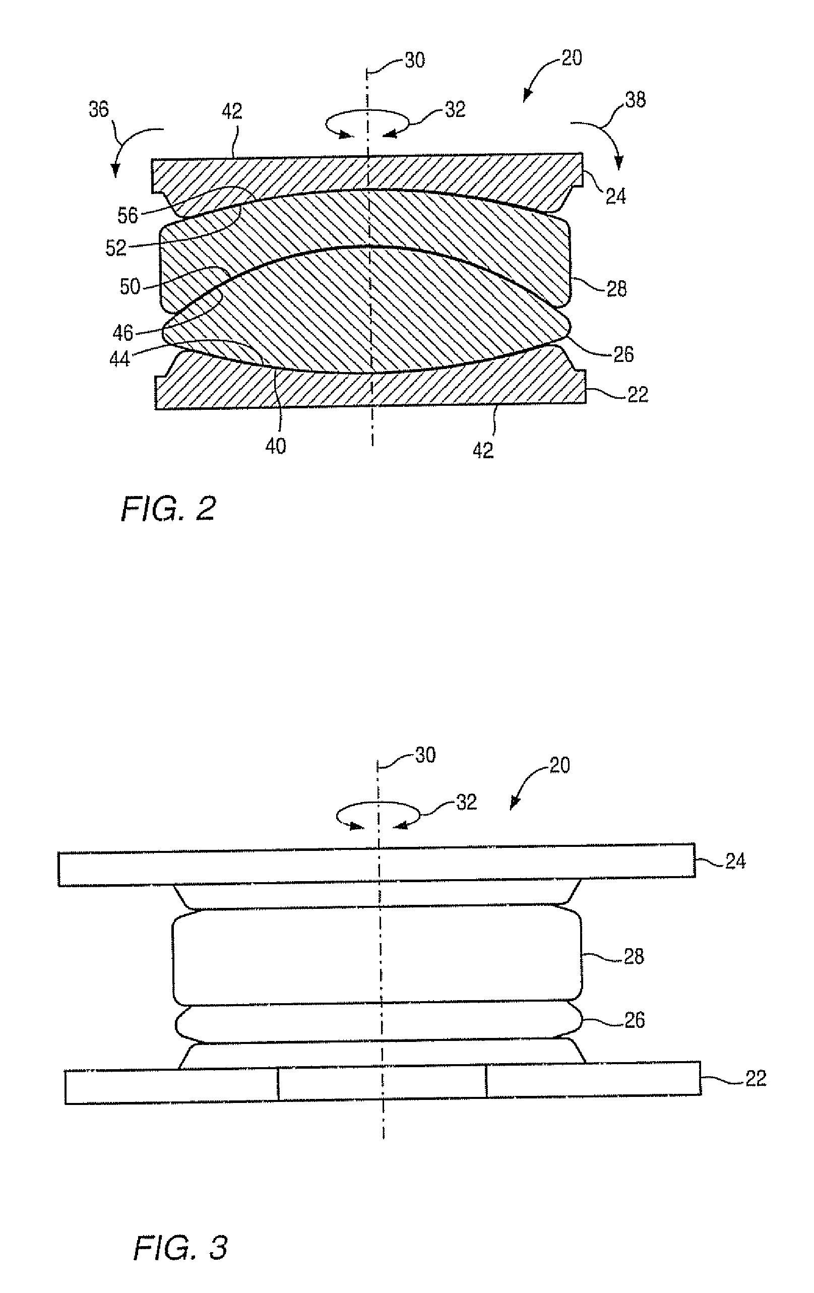 Spinal disc implant