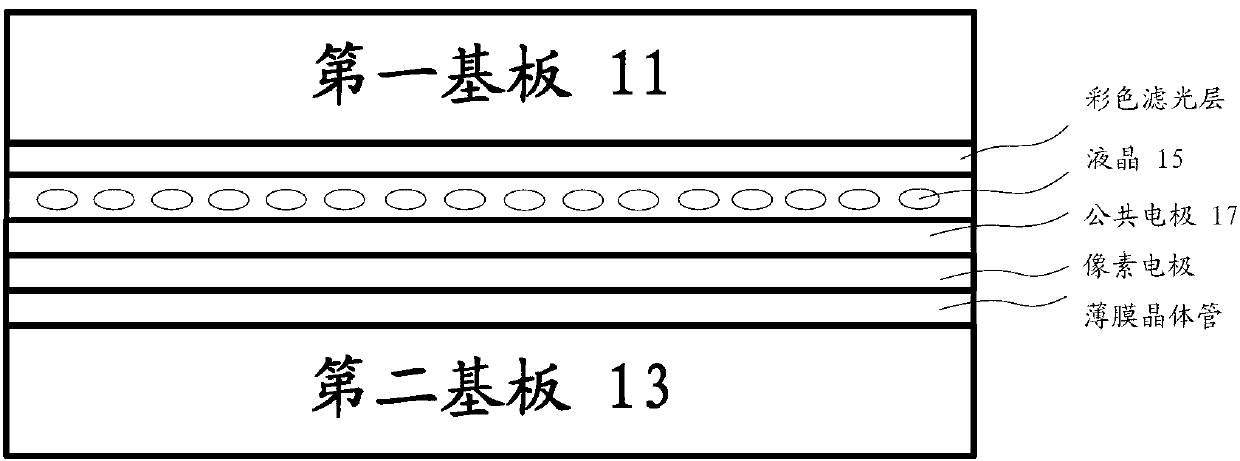 Touch display device