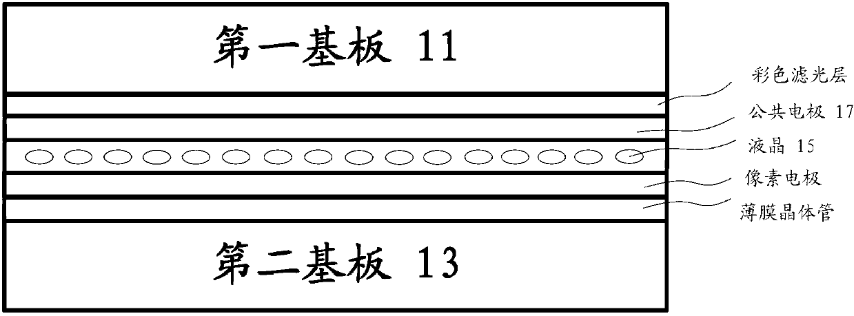 Touch display device