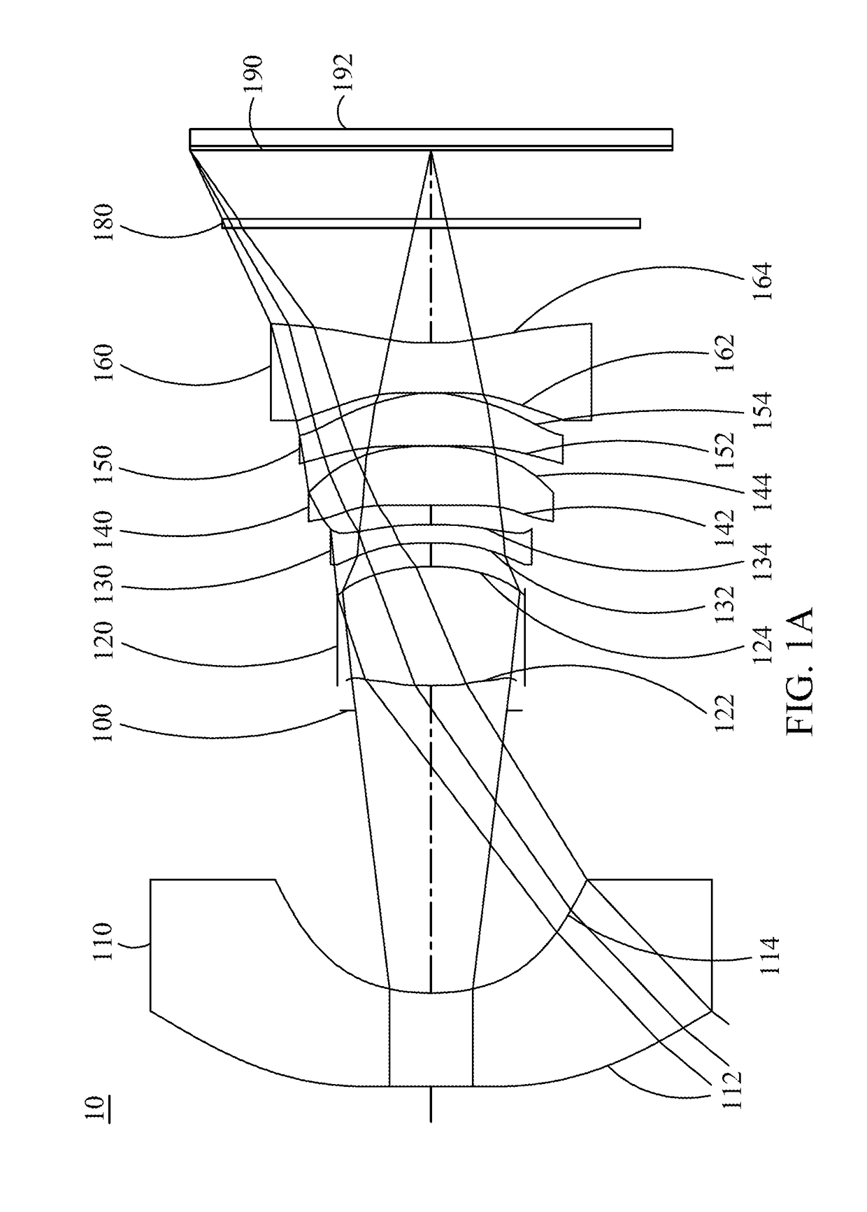 Optical image capturing system