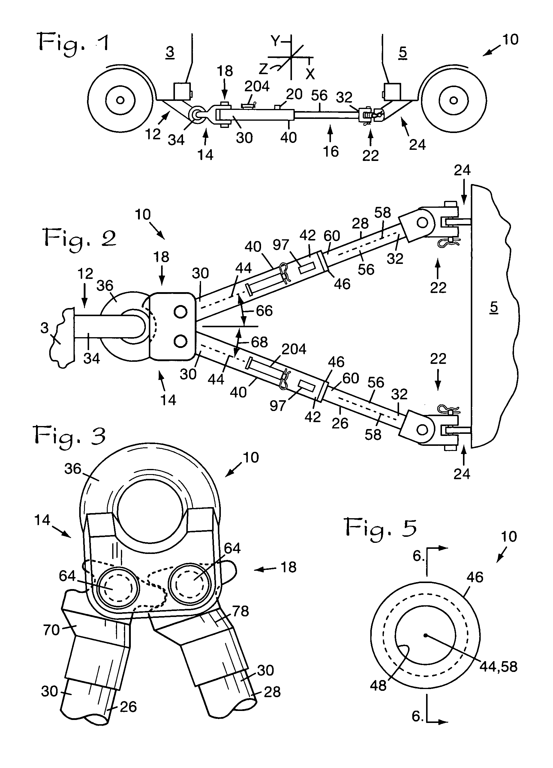 Tow bar