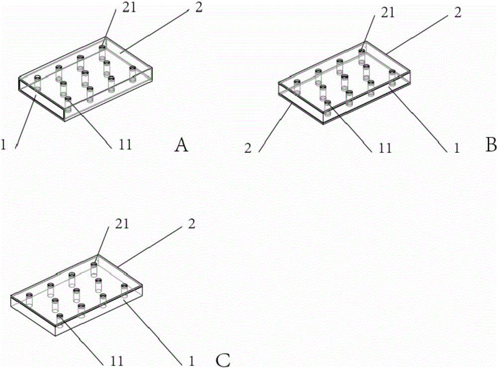 Tobacco product for heating and preparation method thereof