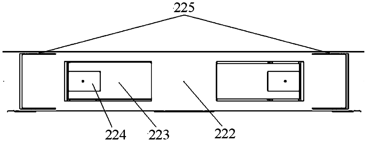 A device for supporting optical elements