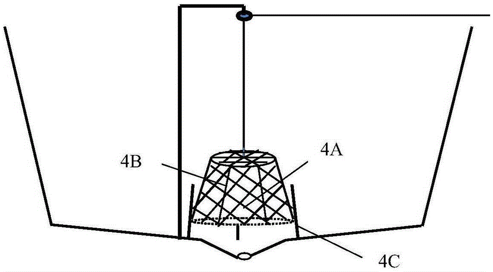 Seawater circulation culture system with sewage disposal facility