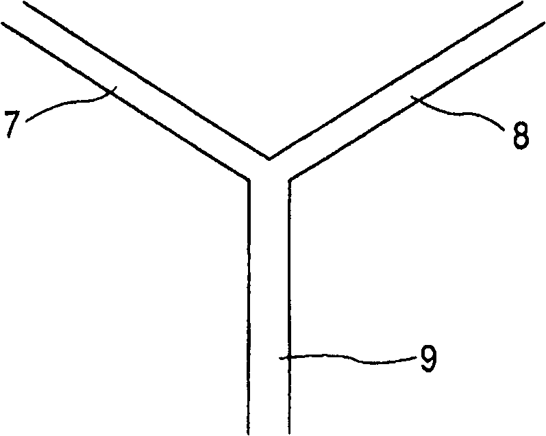 Liquid discharge device and discharge method