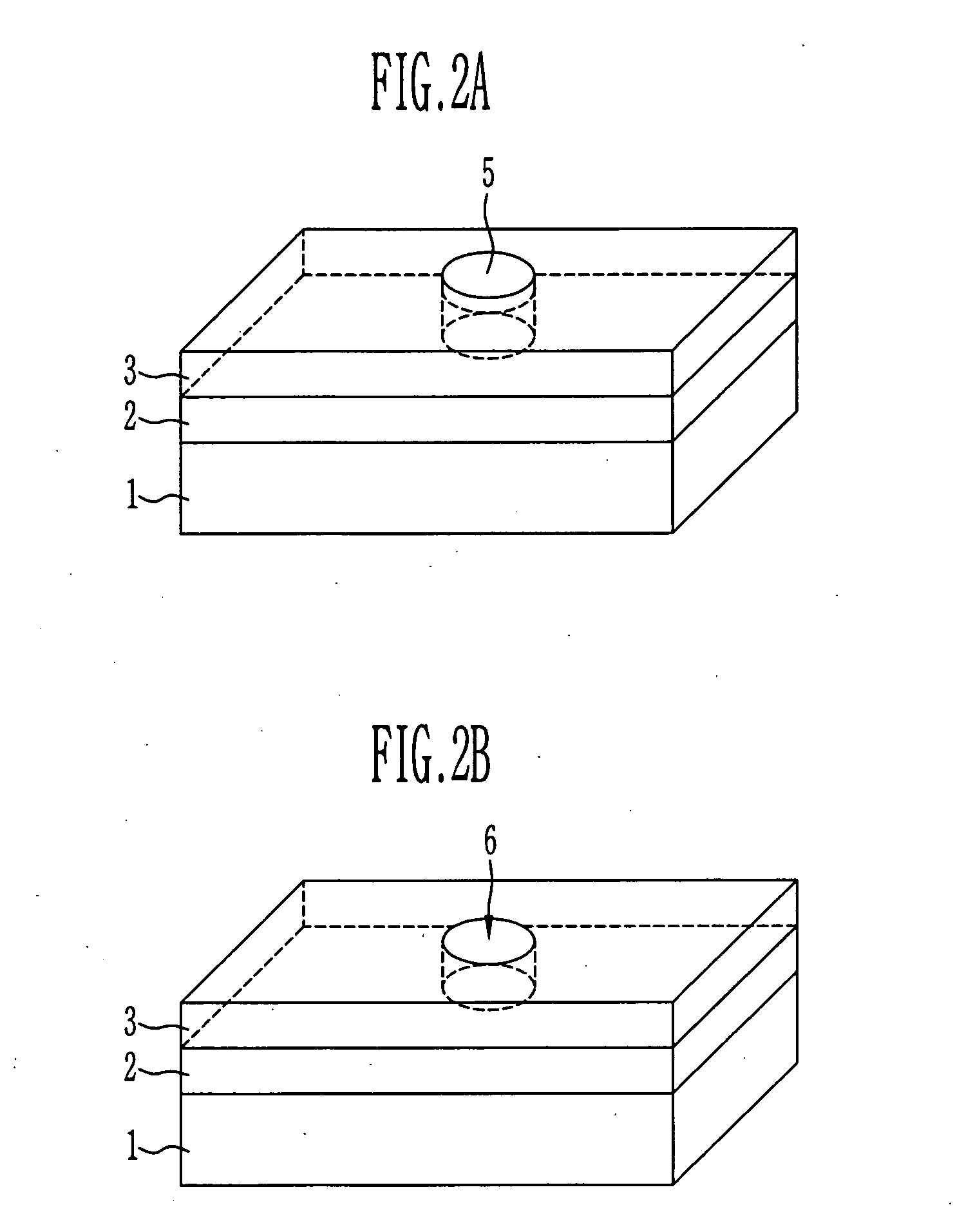 Method for fabricating nano pore