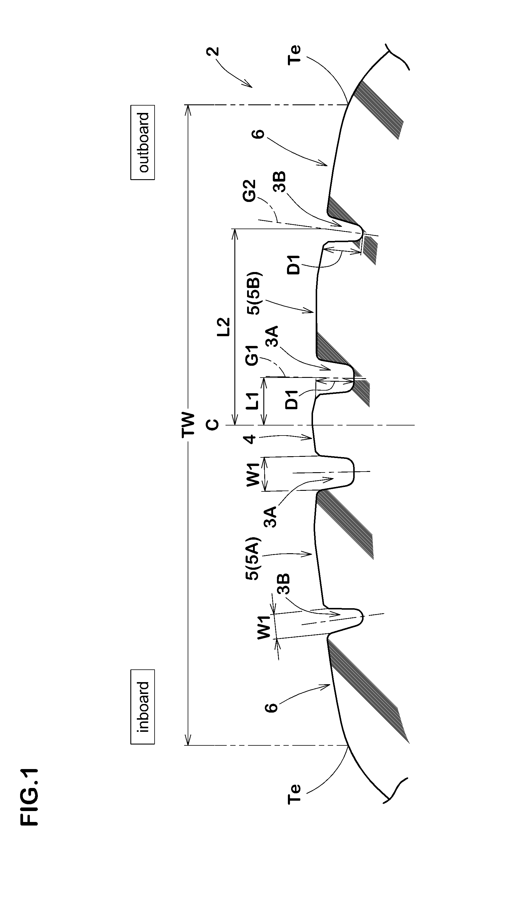 Pneumatic tire