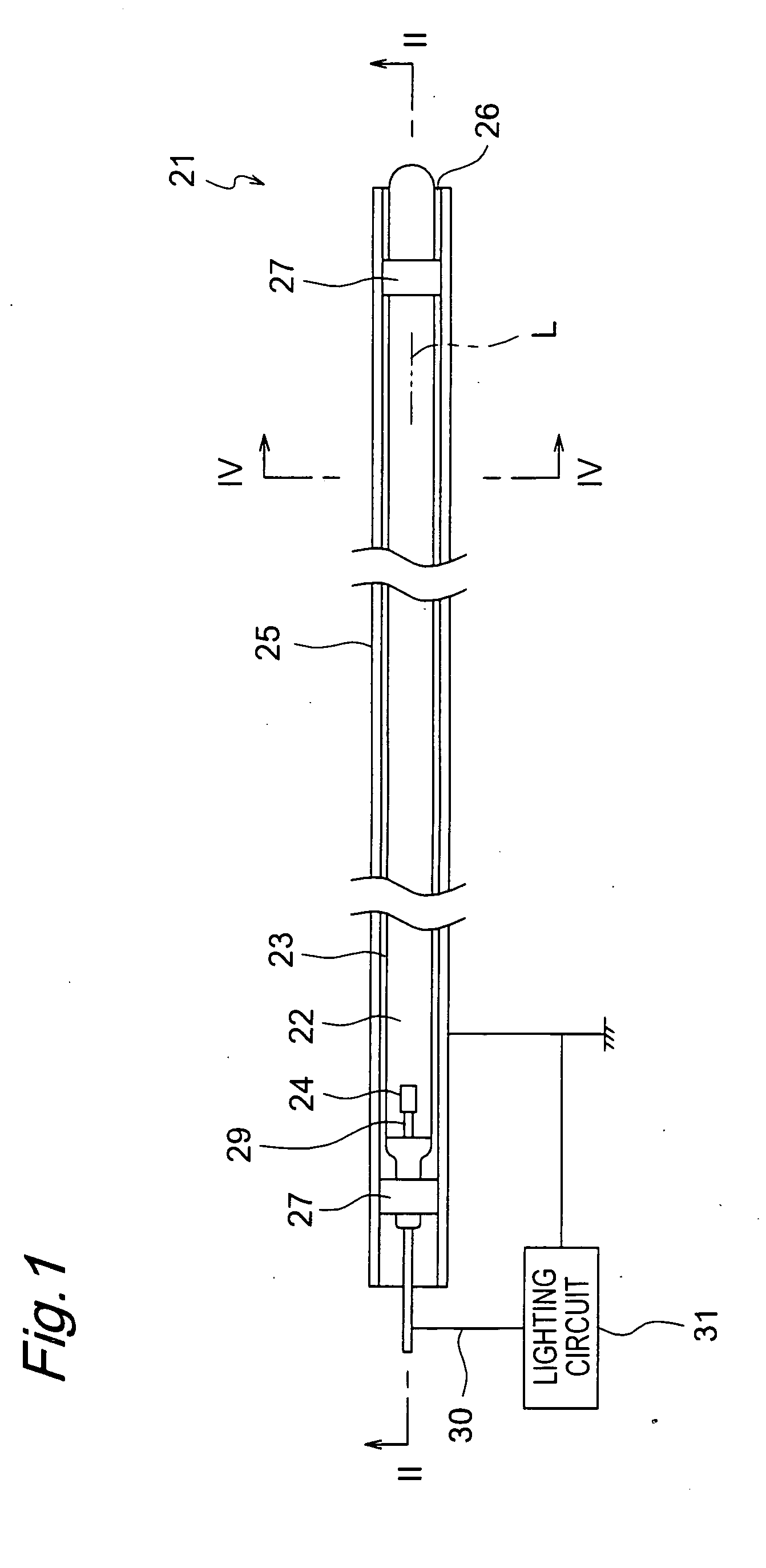 Light source device, lighting device and liquid crystal display device