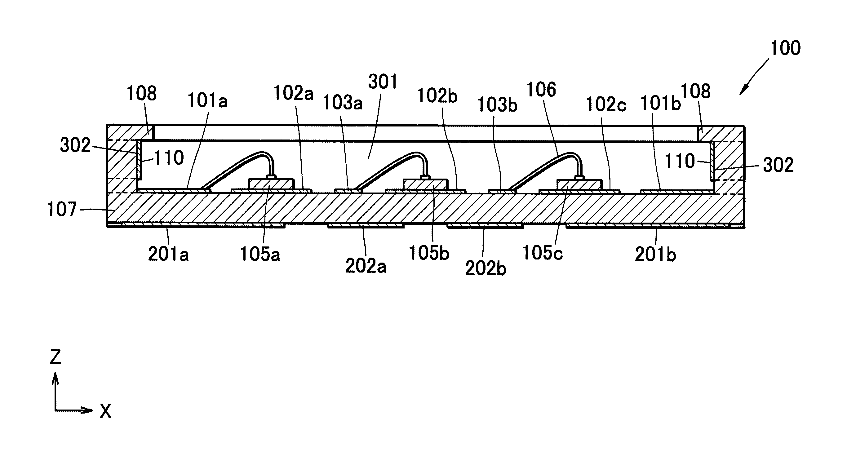 Light emitting apparatus