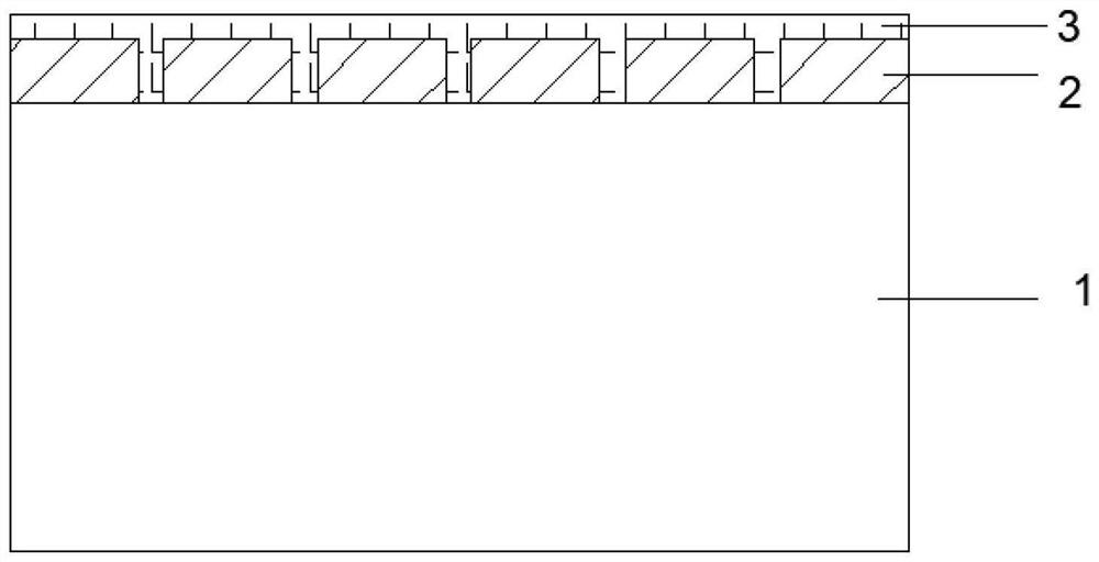 Methane gas sensor based on optical material and monitoring system