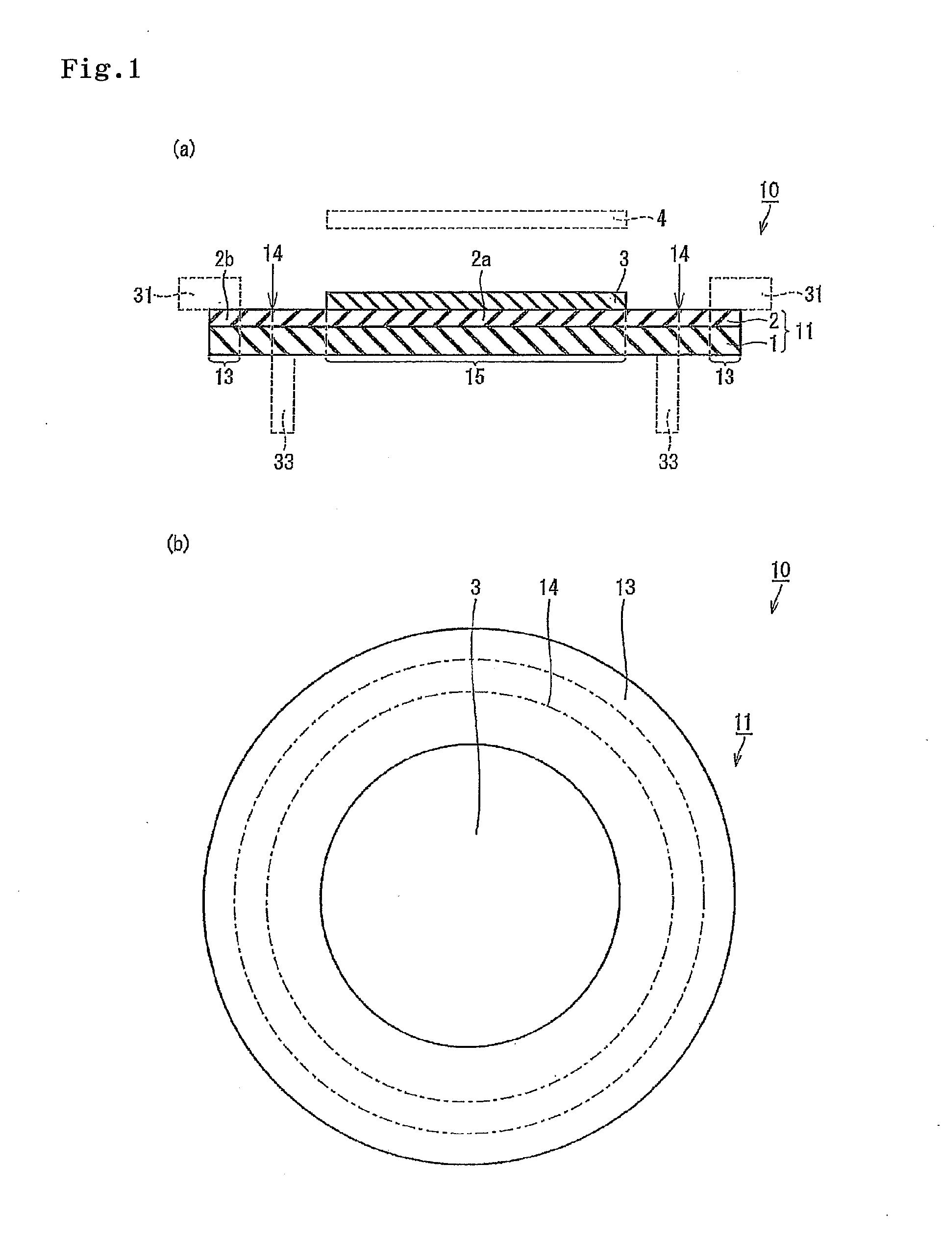 Dicing die bond film and method of manufacturing semiconductor device