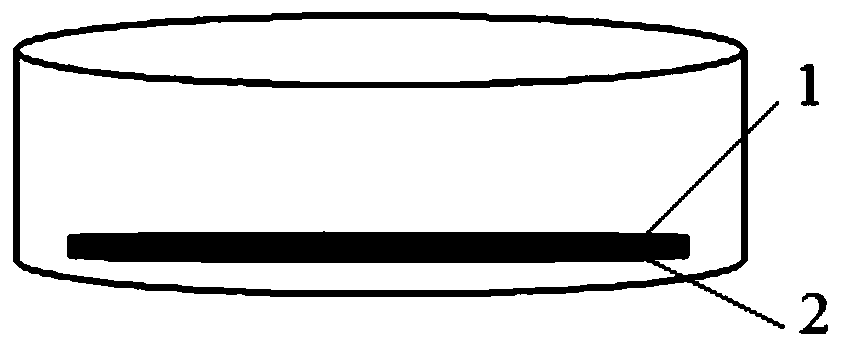 Lithium supplementing additive for lithium ion battery, battery electrode and preparation method and application thereof