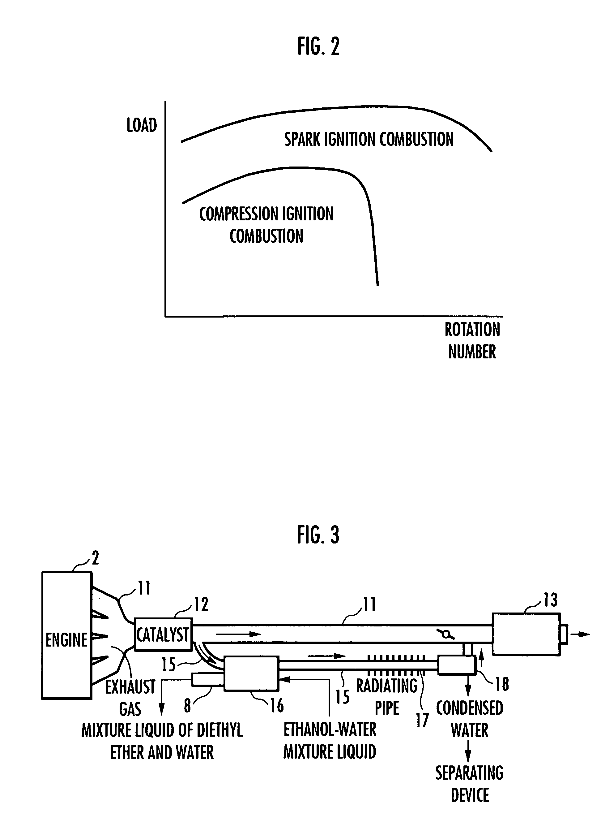 Internal combustion engine system