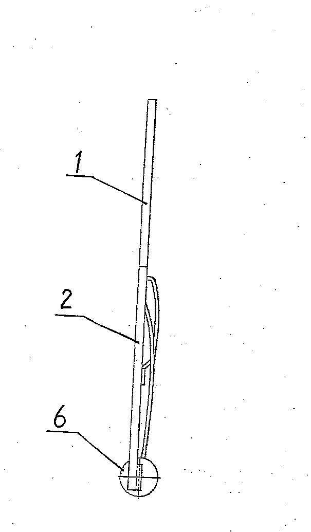 Winding-free electroplating clamp of relay base